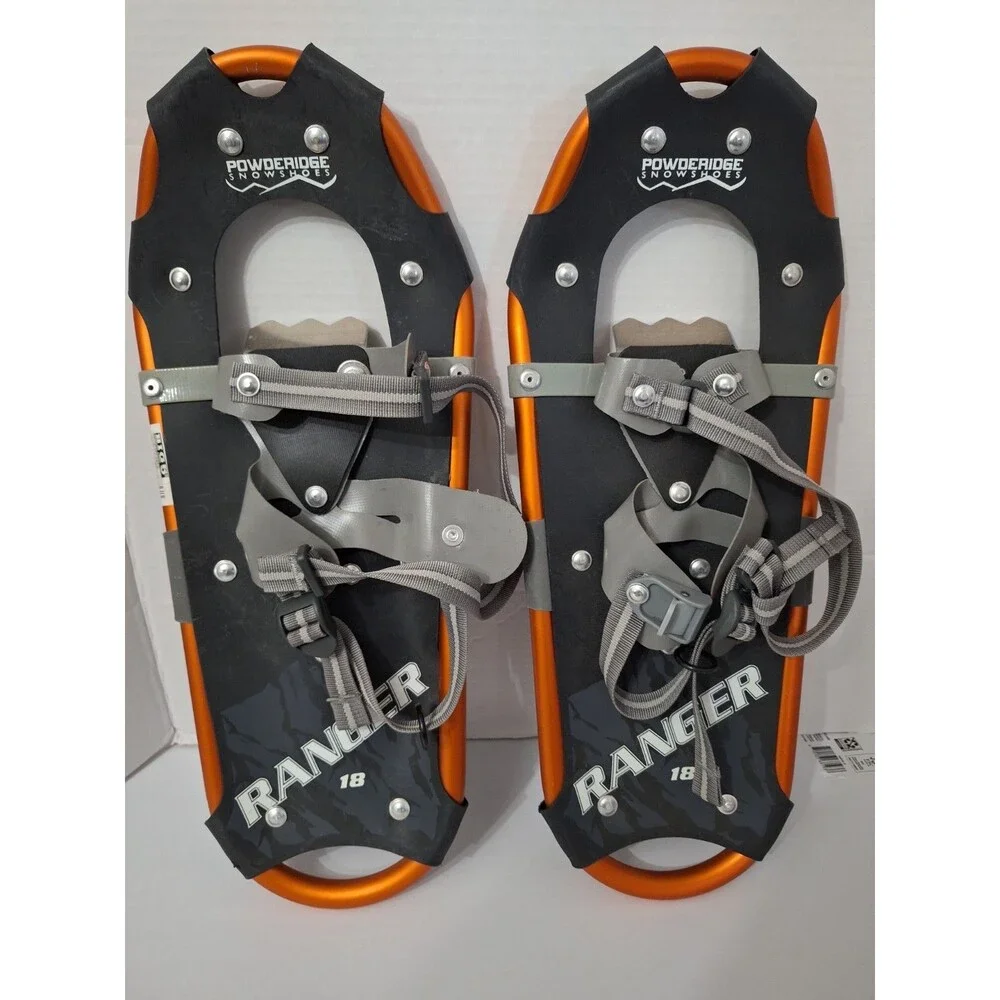 PowdeRidge Ranger Snow Shoes 18